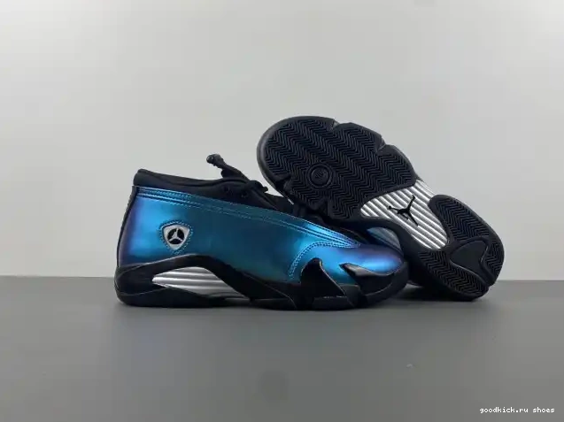 Cheap Low Jordan Love 14 Air WMNS Letter DH4121-300 0514